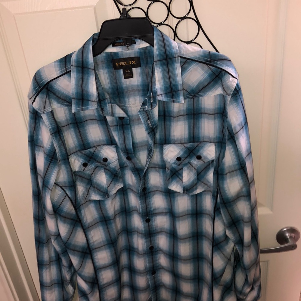 Mens XL Helix! Like New Condition